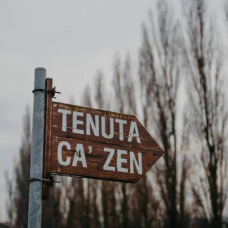 Tenuta Ca' Zen Country house *