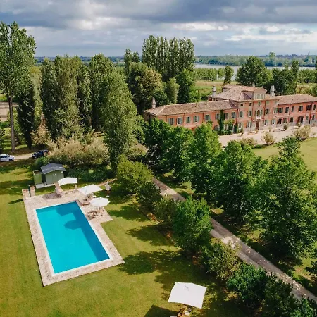 Country house Tenuta Ca' Zen Taglio Di Po