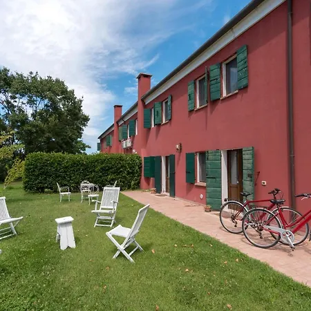 Country house Tenuta Ca' Zen Taglio Di Po