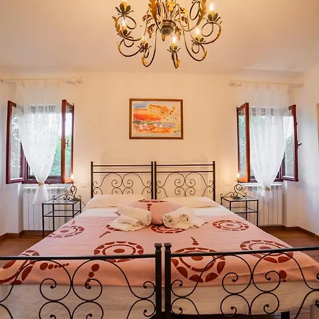 Country house Tenuta Ca' Zen